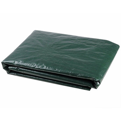 Skyddskåpa för grill Altadex Grön Polyetylen 103 x 58 x 58 cm finns hos Aktivcamping