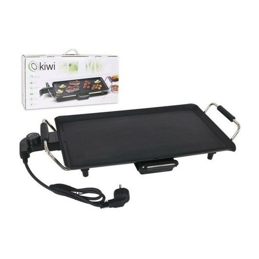 Slät grillplatta Kiwi KPP-5412 1800W (47 x 27 cm) finns hos Aktivcamping