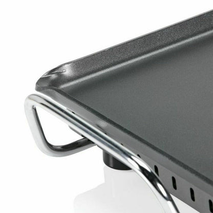 Slät grillplatta Princess 01.102240.01.005 2500 W Svart - finns hos Aktivcamping
