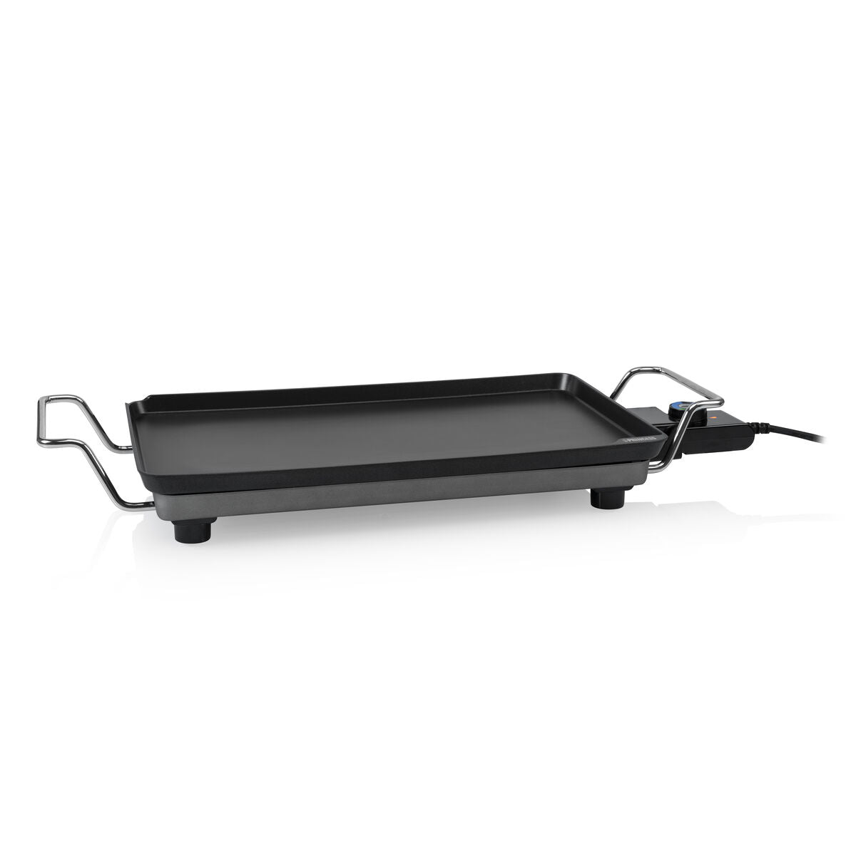 Slät grillplatta Princess 01.102240.01.005 2500 W Svart - finns hos Aktivcamping
