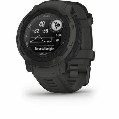 Smartklocka Aktivitetsarmband GARMIN Instinct 2 Solar finns hos Aktivcamping