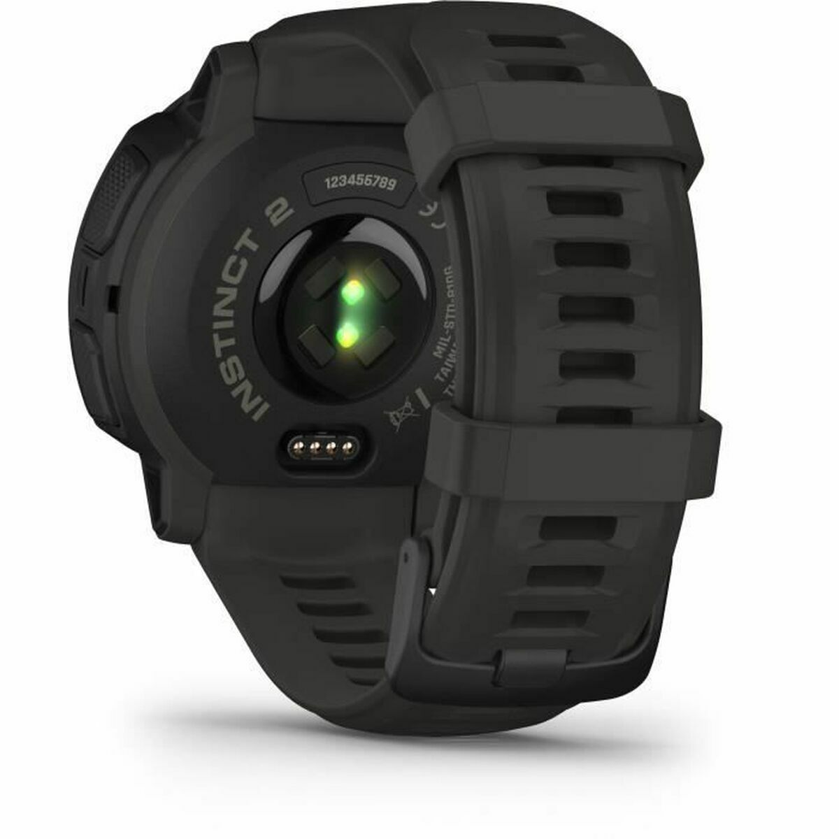 Smartklocka Aktivitetsarmband GARMIN Instinct 2 Solar finns hos Aktivcamping