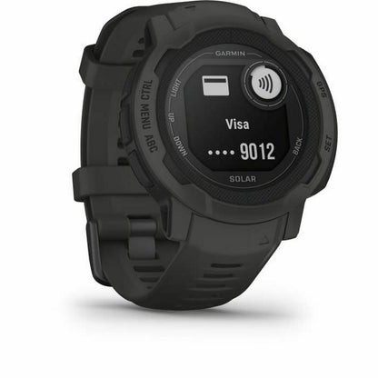 Smartklocka Aktivitetsarmband GARMIN Instinct 2 Solar finns hos Aktivcamping