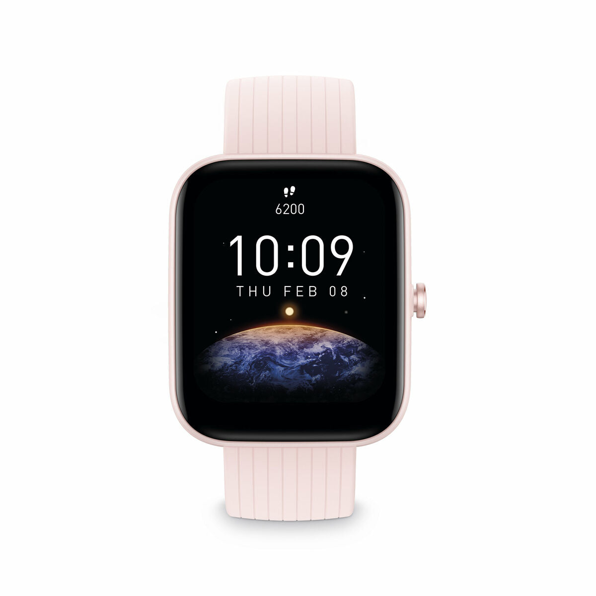 Smartklocka Amazfit Bip 3 Pro Rosa 1,69" finns hos Aktivcamping