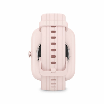 Smartklocka Amazfit Bip 3 Pro Rosa 1,69" finns hos Aktivcamping
