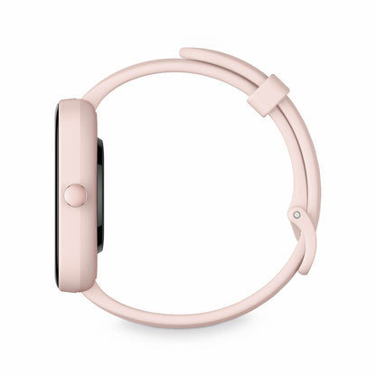 Smartklocka Amazfit Bip 3 Pro Rosa 1,69" finns hos Aktivcamping