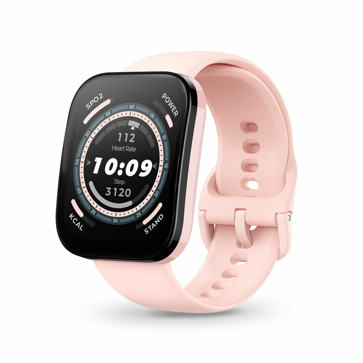 Smartklocka Amazfit Bip 5 Rosa - finns hos Aktivcamping