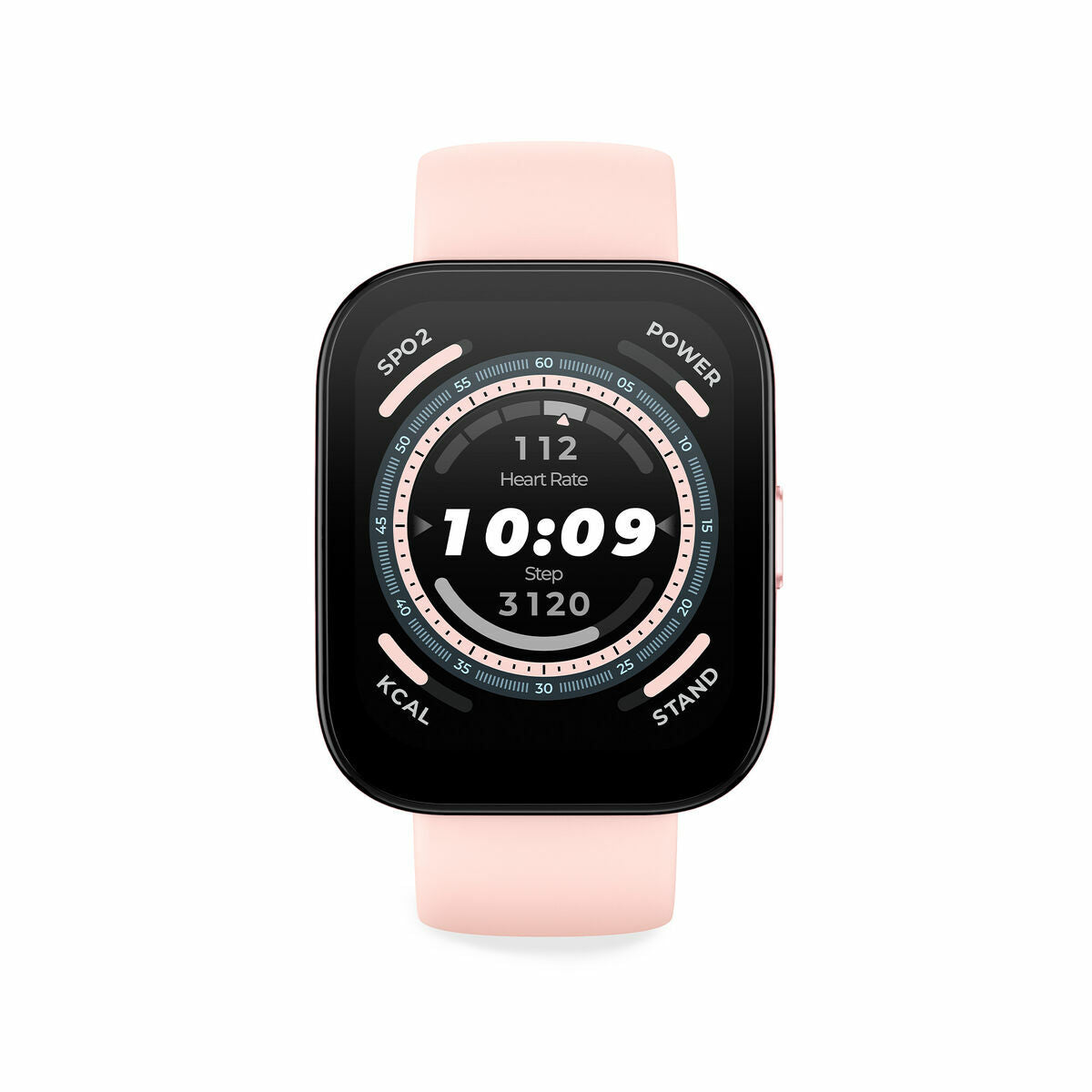Smartklocka Amazfit Bip 5 Rosa - finns hos Aktivcamping