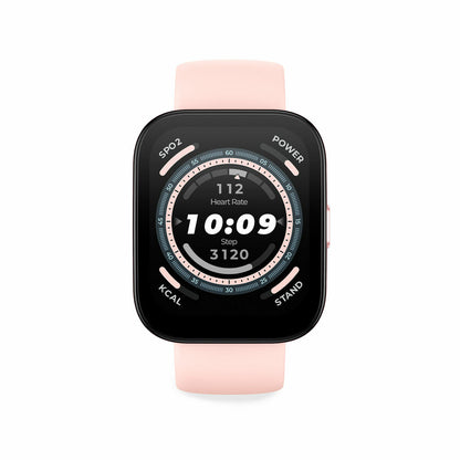 Smartklocka Amazfit Bip 5 Rosa - finns hos Aktivcamping