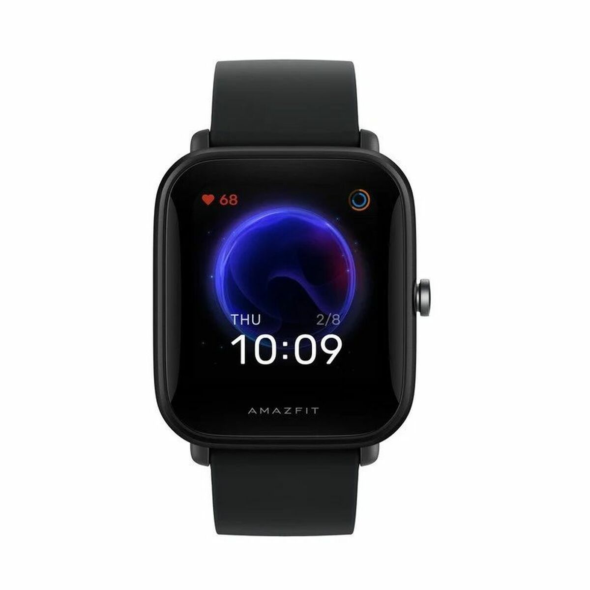 Smartklocka Amazfit Bip U 1,43" LCD 230 mAh Bluetooth 40 mm 1,3" 1,43" Svart Grå finns hos Aktivcamping