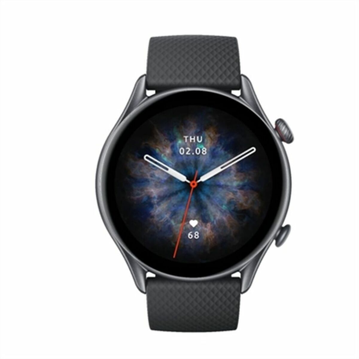 Smartklocka Amazfit GTR 3 Pro Brun Svart 1,45" 46 mm finns hos Aktivcamping