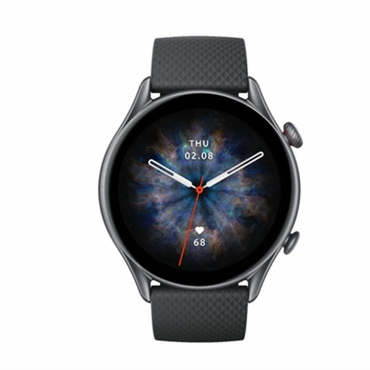 Smartklocka Amazfit GTR 3 Pro Brun Svart 1,45" 46 mm finns hos Aktivcamping