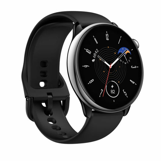 Smartklocka Amazfit GTR Mini 42mm A2174 Svart 1,28" finns hos Aktivcamping