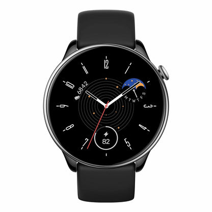 Smartklocka Amazfit GTR Mini 42mm A2174 Svart 1,28" finns hos Aktivcamping