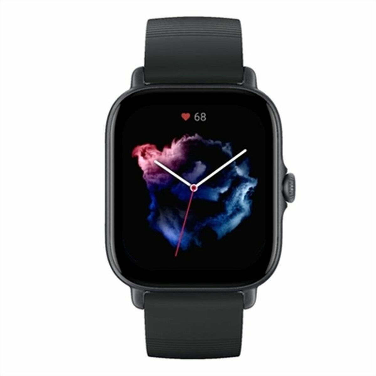 Smartklocka Amazfit GTS 3 Svart Grafit 1,75" finns hos Aktivcamping