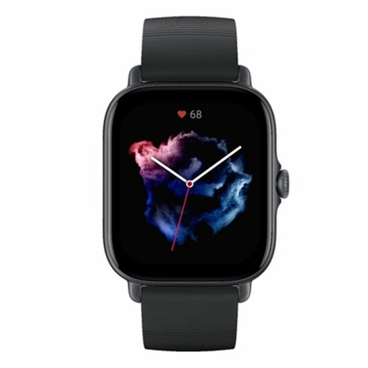 Smartklocka Amazfit GTS 3 Svart Grafit 1,75" finns hos Aktivcamping