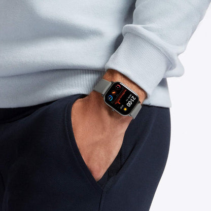Smartklocka Amazfit GTS 42 mm Orange finns hos Aktivcamping