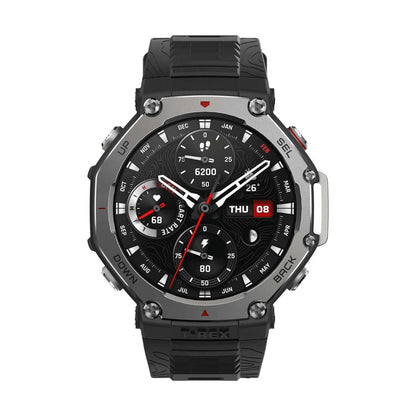 Smartklocka Amazfit W2323GL1N Svart finns hos Aktivcamping