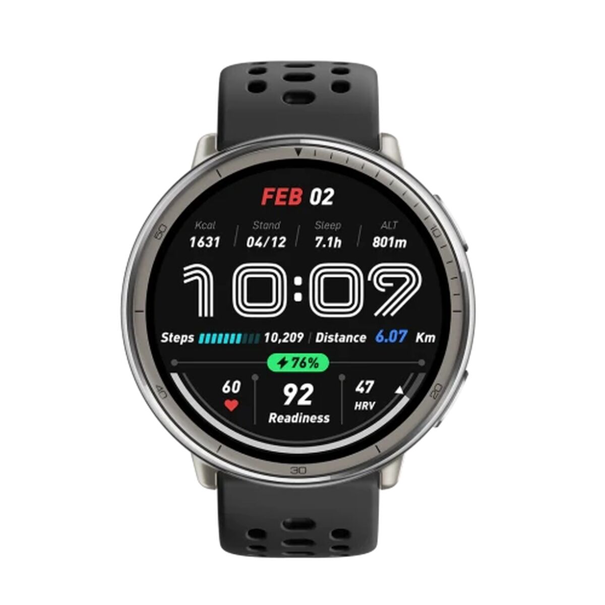Smartklocka Amazfit W2437GL7N finns hos Aktivcamping