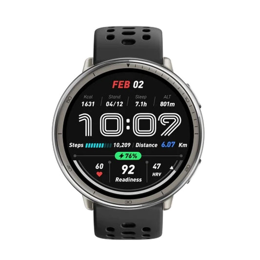 Smartklocka Amazfit W2437GL7N finns hos Aktivcamping