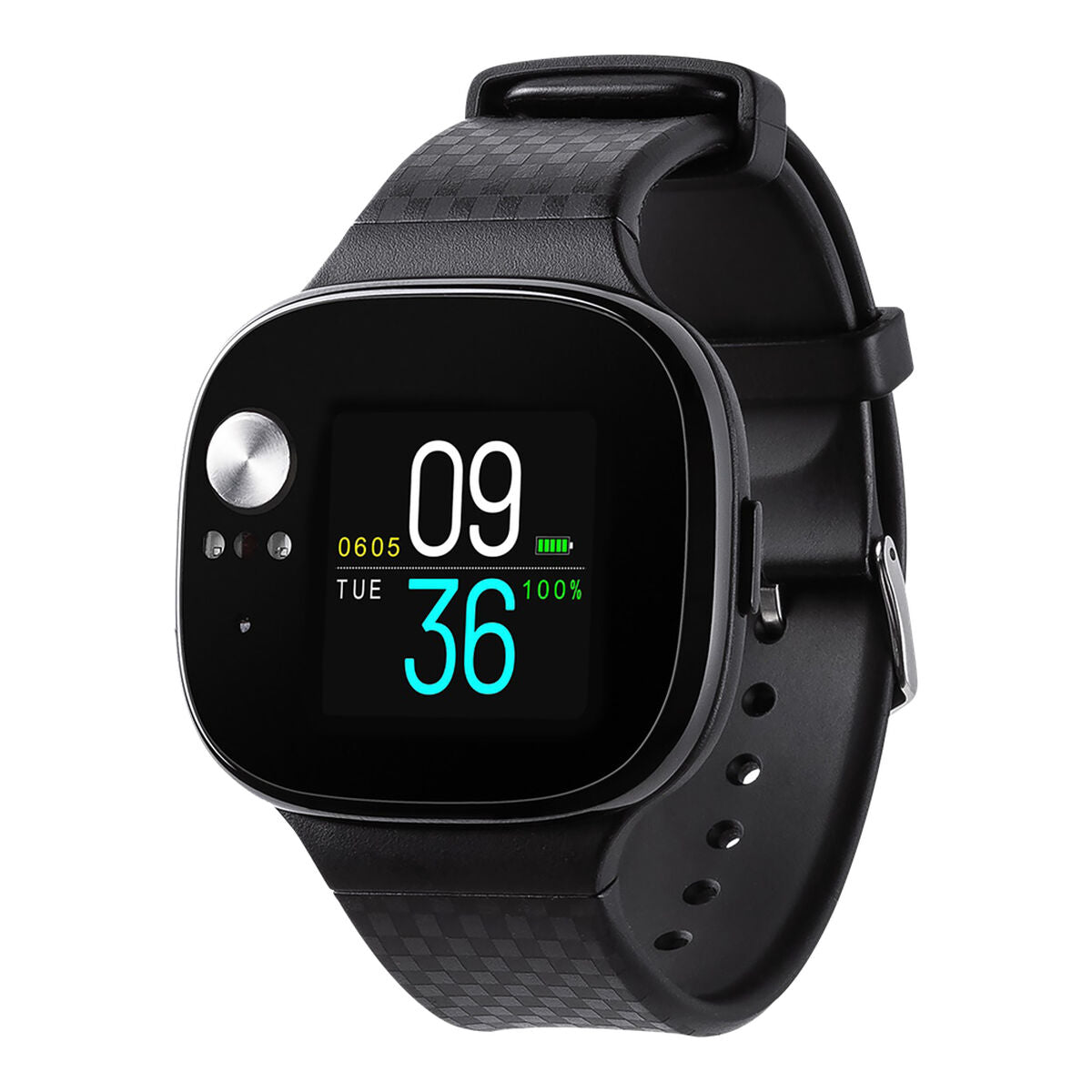 Smartklocka Asus VIVOWATCH finns hos Aktivcamping