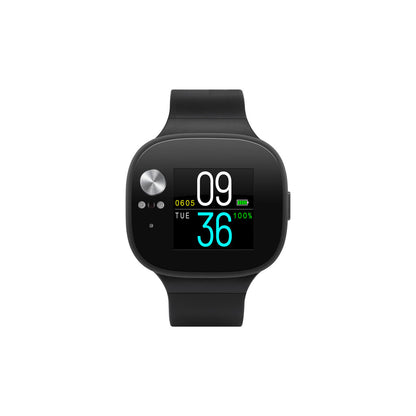 Smartklocka Asus VivoWatch BP Svart 1" finns hos Aktivcamping