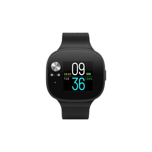 Smartklocka Asus VivoWatch BP Svart 1" finns hos Aktivcamping