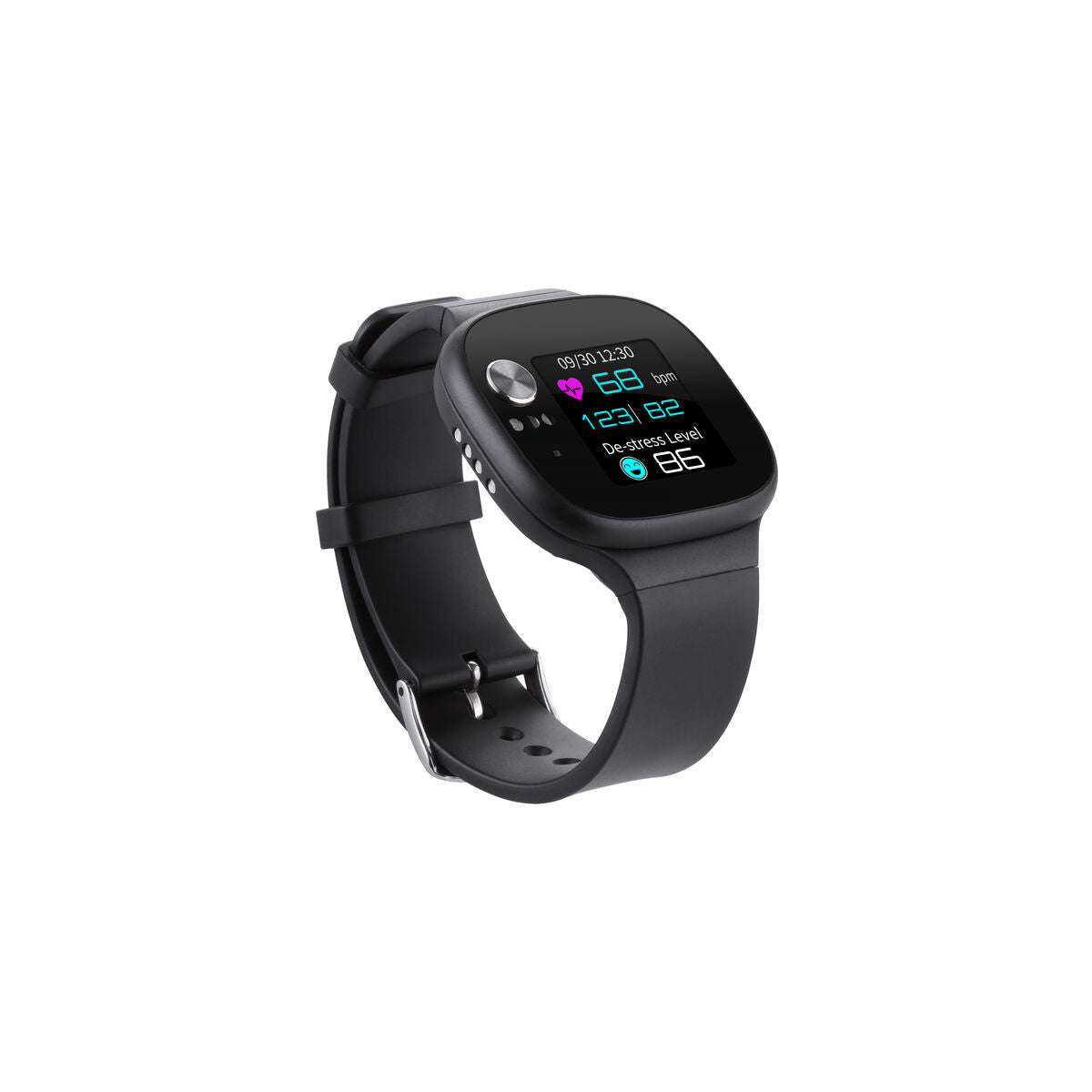 Smartklocka Asus VivoWatch BP Svart 1" finns hos Aktivcamping