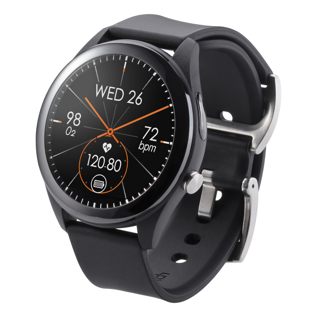 Smartklocka Asus VivoWatch SP Svart 1,34" finns hos Aktivcamping