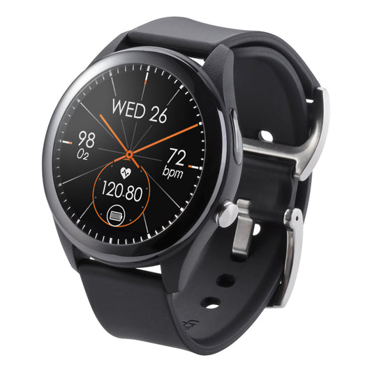 Smartklocka Asus VivoWatch SP Svart 1,34" finns hos Aktivcamping