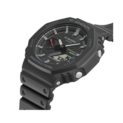 Smartklocka Casio NEW OAK - BLUETOOTH + TOUGH SOLAR finns hos Aktivcamping