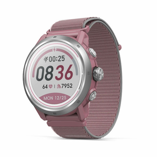 Smartklocka Coros WAPX2P-PNK 1,3" finns hos Aktivcamping