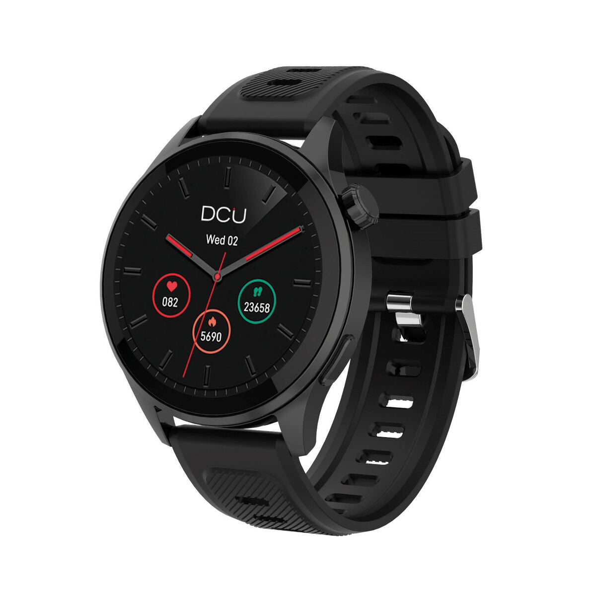Smartklocka DCU 34157085 finns hos Aktivcamping