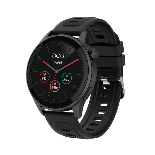 Smartklocka DCU 34157085 finns hos Aktivcamping