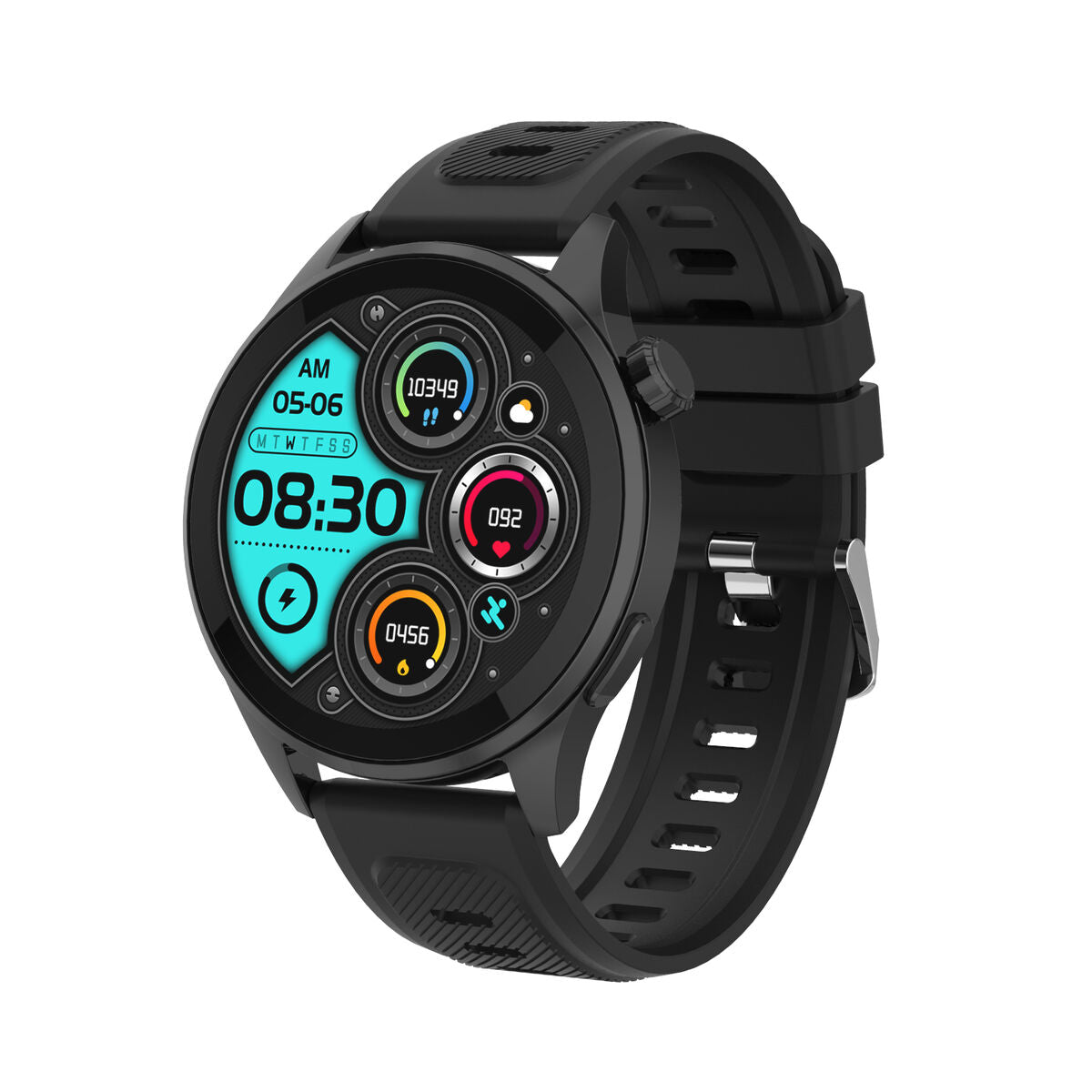 Smartklocka DCU 34157085 finns hos Aktivcamping