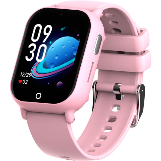 Smartklocka DCU LITTLEONE 4G Rosa finns hos Aktivcamping
