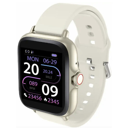 Smartklocka Denver Electronics SWC-156BEMK2 Beige finns hos Aktivcamping