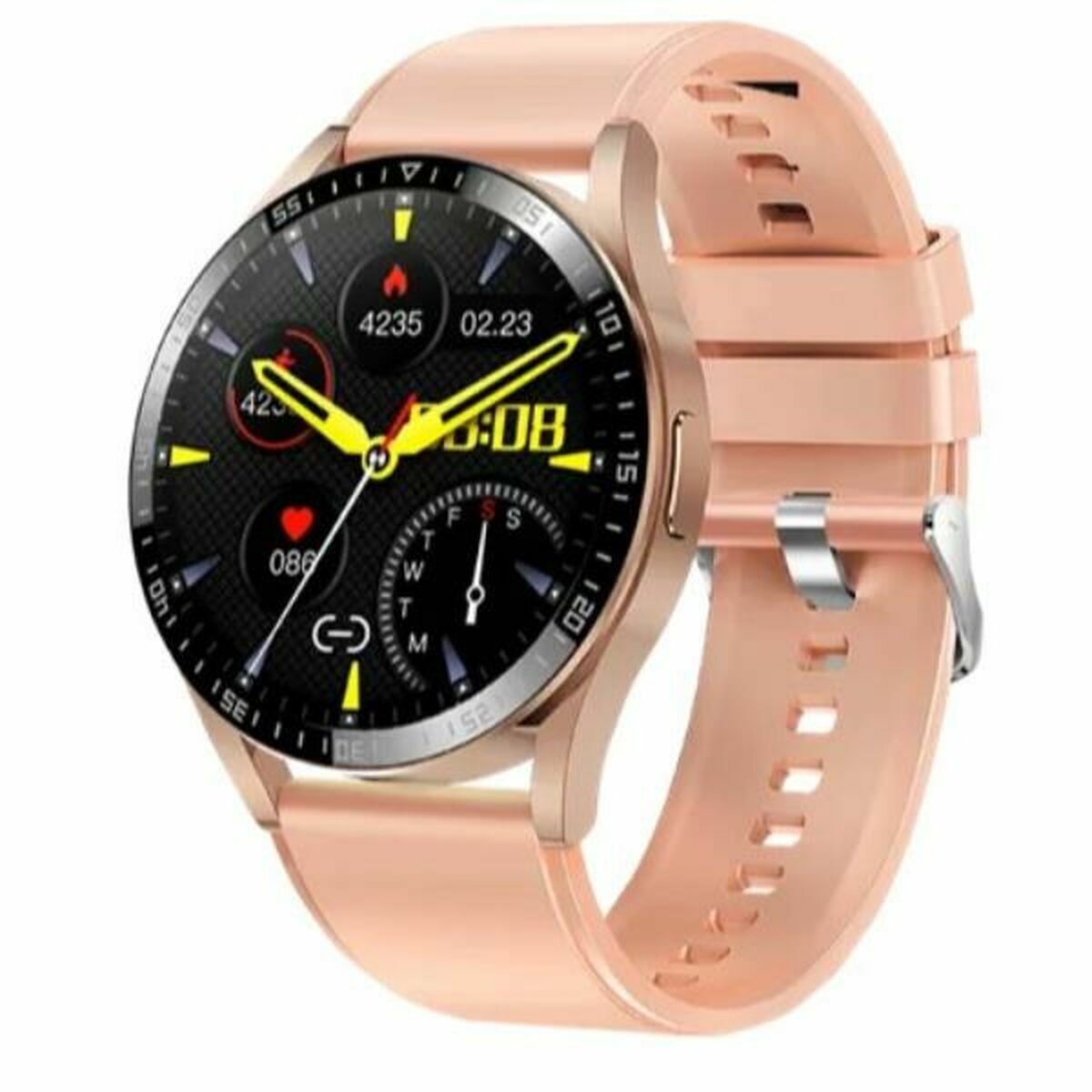 Smartklocka Denver Electronics SWC-372 finns hos Aktivcamping