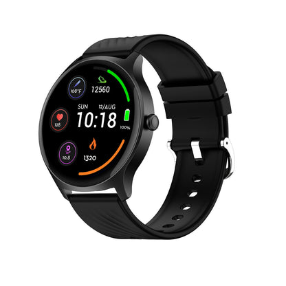 Smartklocka Denver Electronics SWC-387B Svart finns hos Aktivcamping