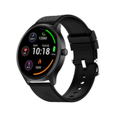 Smartklocka Denver Electronics SWC-387B Svart finns hos Aktivcamping