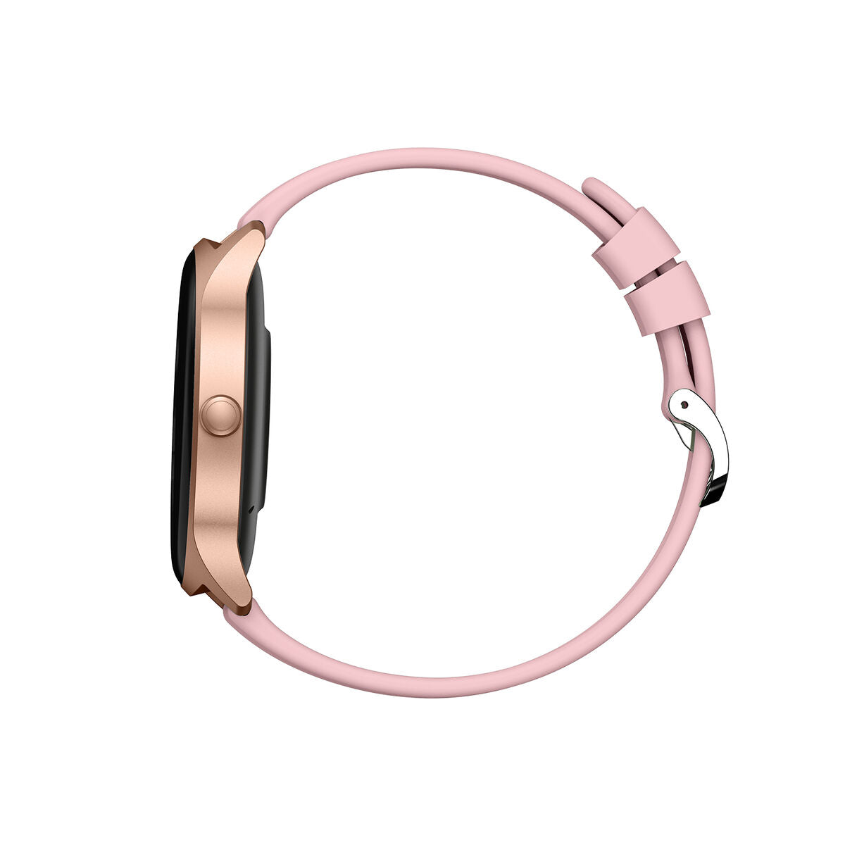 Smartklocka Denver Electronics SWC-387RO Rosa Guldrosa finns hos Aktivcamping