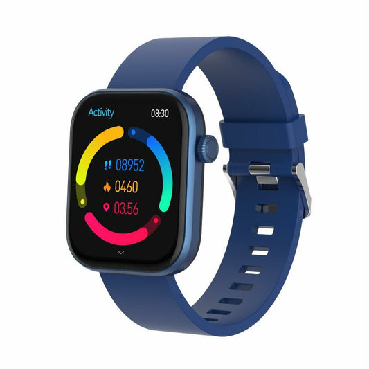 Smartklocka Denver Electronics SWC185BU BLUE finns hos Aktivcamping