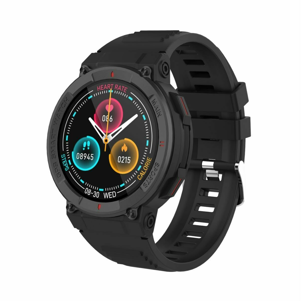Smartklocka Denver Electronics SWG339 finns hos Aktivcamping