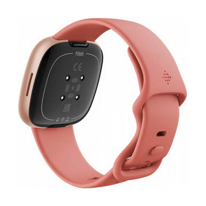 Smartklocka Fitbit Versa 4 Rosa 1,58" - finns hos aktivcamping.se