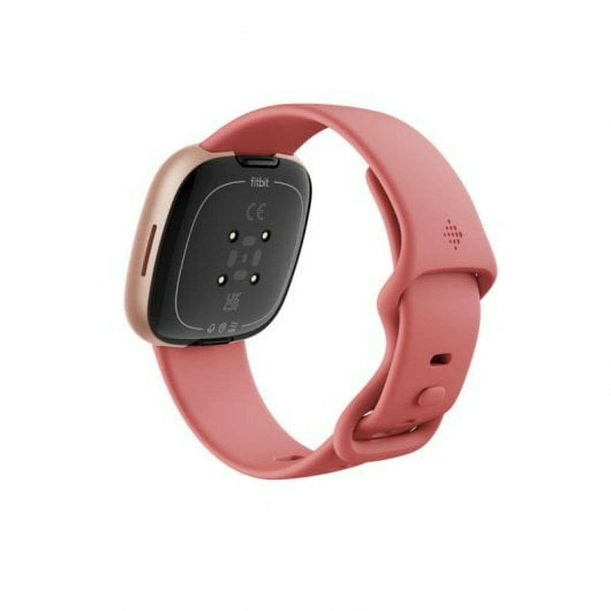 Smartklocka Fitbit Versa 4 Rosa 1,58" - finns hos aktivcamping.se