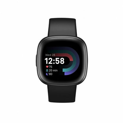 Smartklocka Fitbit Versa 4 Svart finns hos Aktivcamping