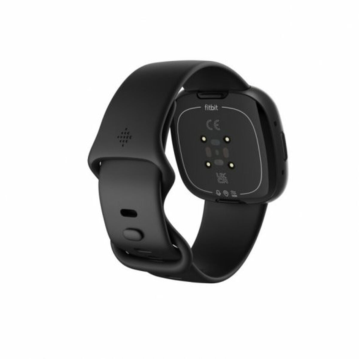 Smartklocka Fitbit Versa 4 Svart finns hos Aktivcamping