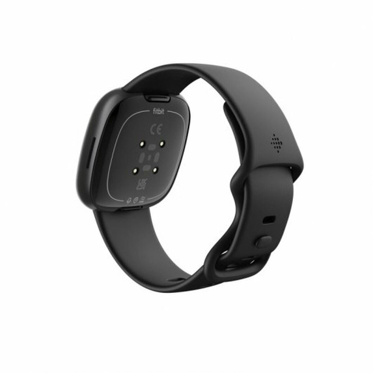 Smartklocka Fitbit Versa 4 Svart finns hos Aktivcamping