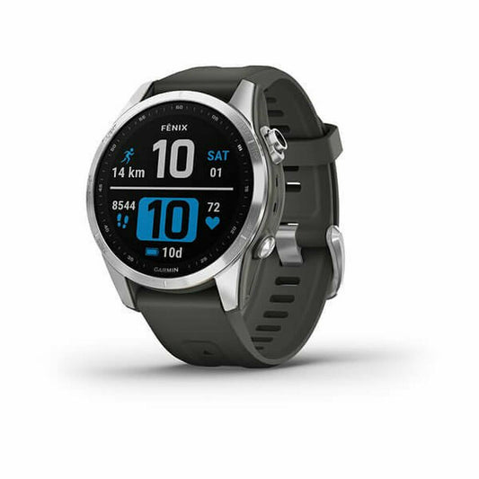 Smartklocka GARMIN 010-02539-01 Grå 1,2" finns hos Aktivcamping