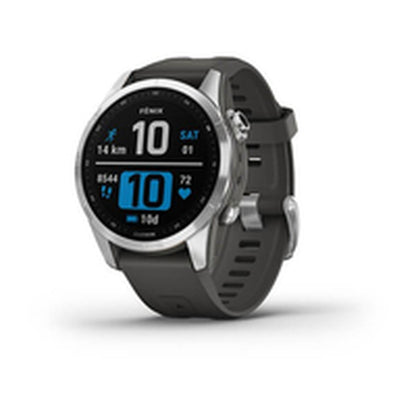 Smartklocka GARMIN 010-02539-01 Grå 1,2" finns hos Aktivcamping